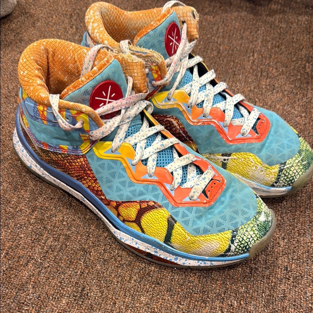 Li-Ning Way of Wade 3 Lite 'Lizard Size 10.5